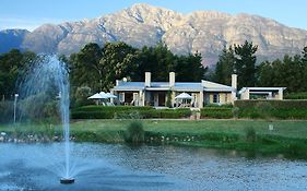 La Cabriere Country House Franschhoek  South Africa